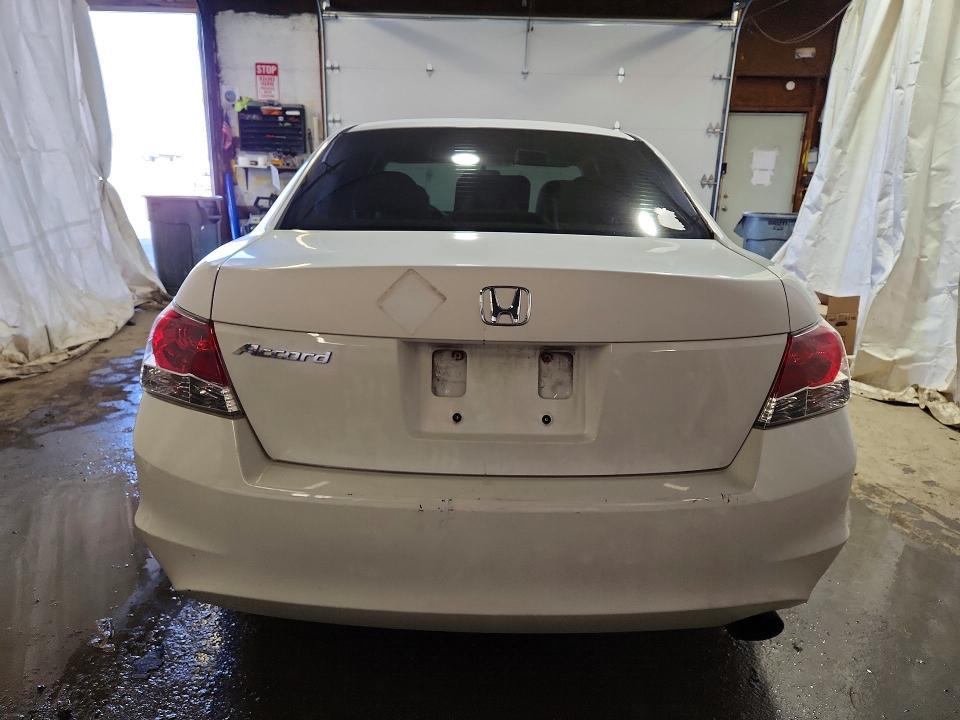 2009 Honda Accord lxp