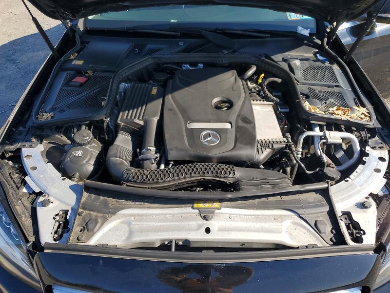 2015 Mercedes-Benz C 300 4matic