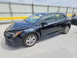 2019 Toyota Corolla Hatchback se for sale in Haslet, TX