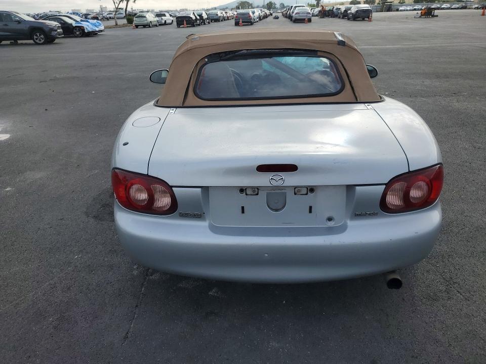 2000 Mazda Mx-5 Miata Base