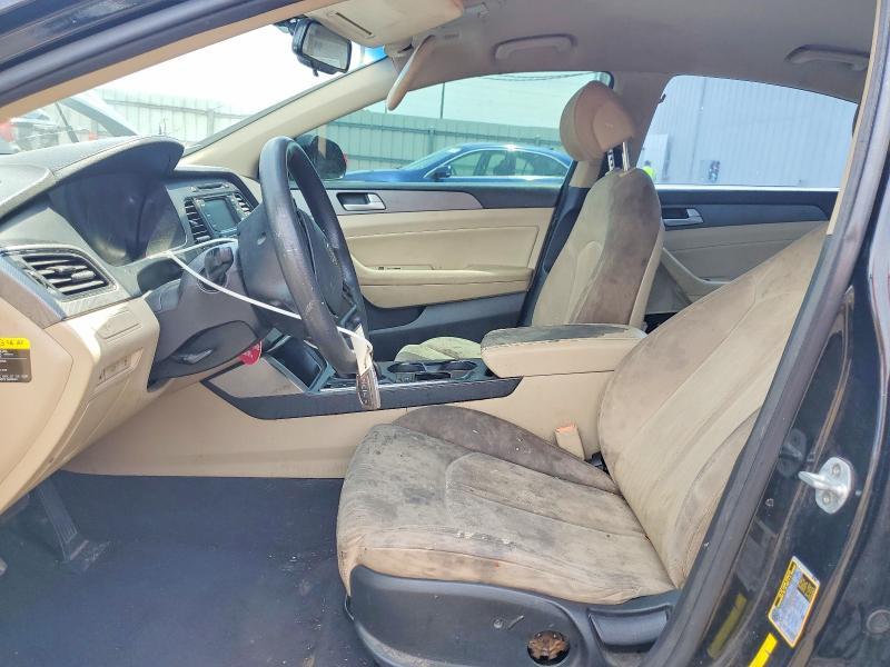2016 Hyundai Sonata Hybrid se