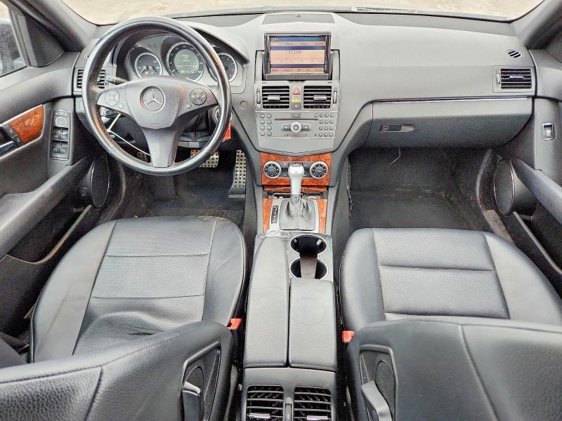 2010 Mercedes-Benz C 300 4matic