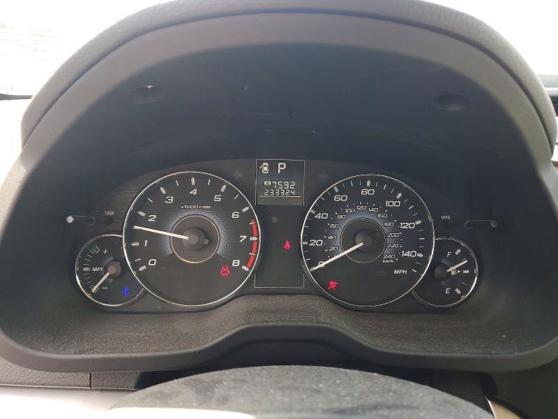 2010 Subaru Legacy 2.5i Premium