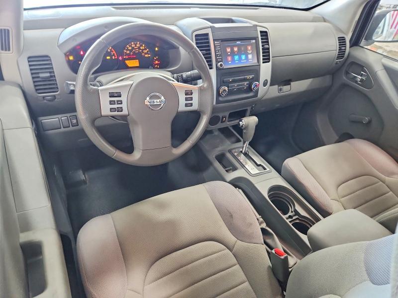 2019 Nissan Frontier S