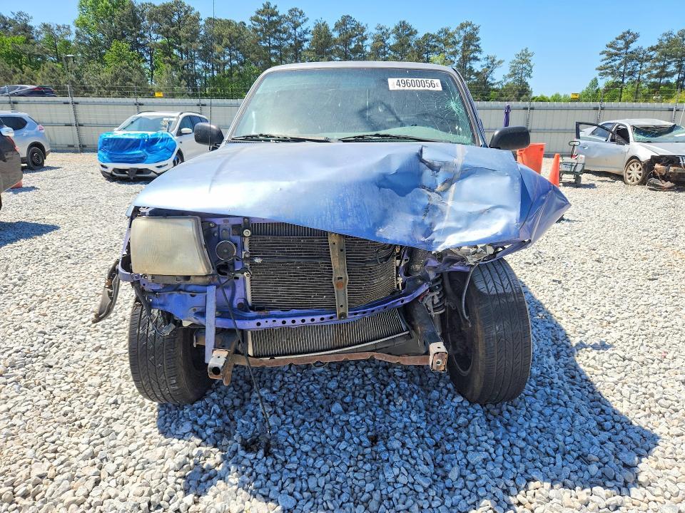 1999 Toyota Tacoma Xtracab Prerunner