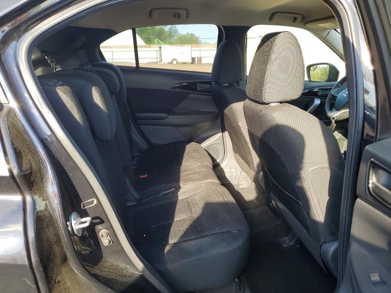 2019 Mitsubishi Eclipse Cross es