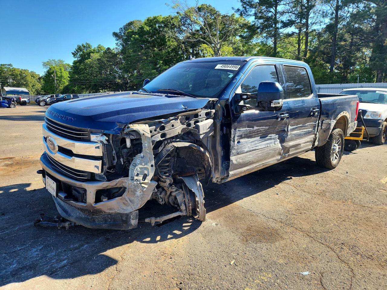 2019 Ford F250 Super Duty