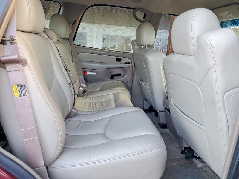 2003 Chevrolet Tahoe K1500