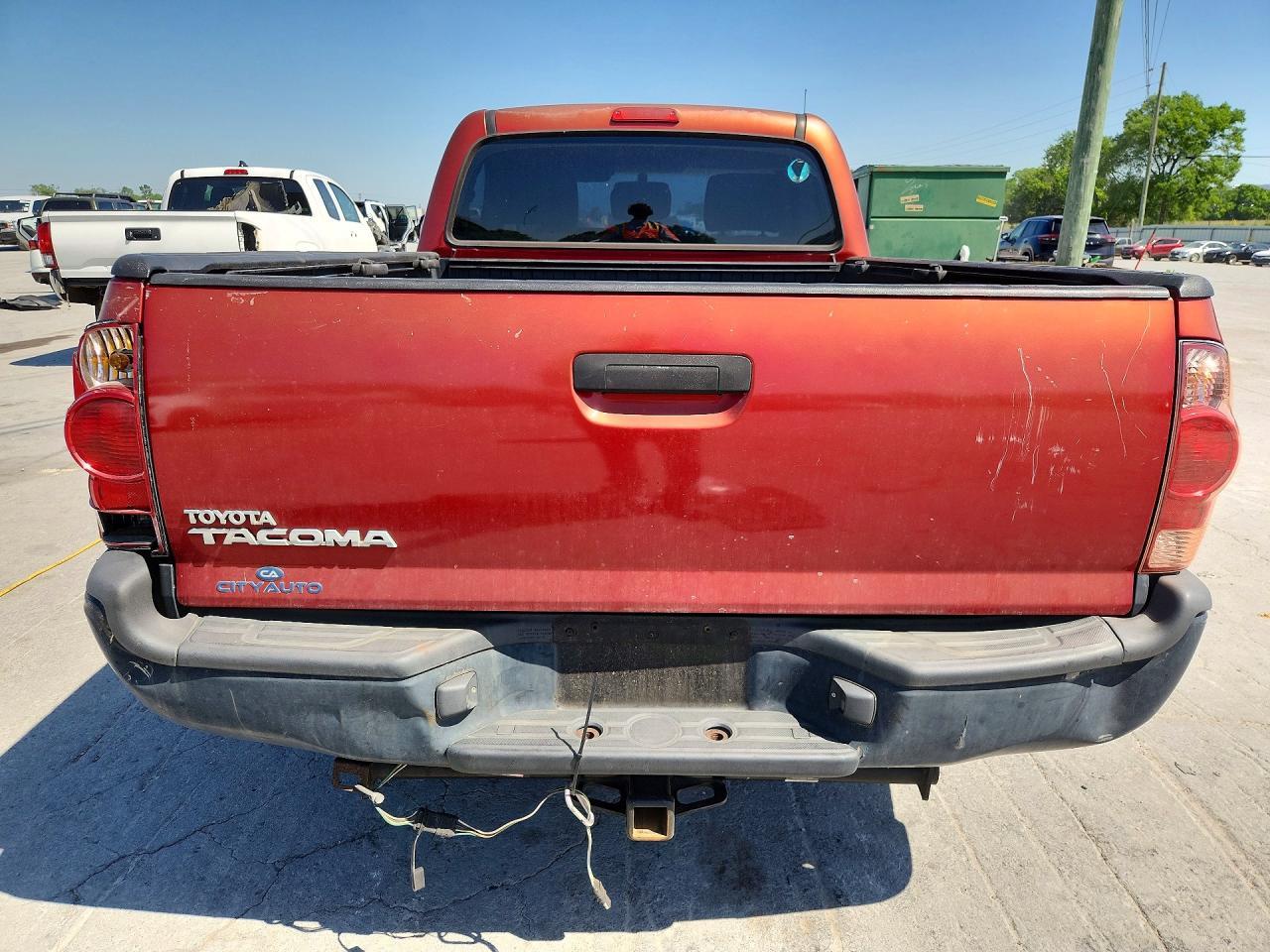 2008 Toyota Tacoma Base
