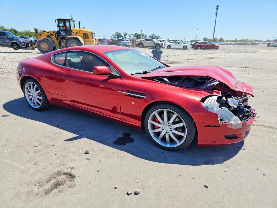 2005 Aston Martin DB9