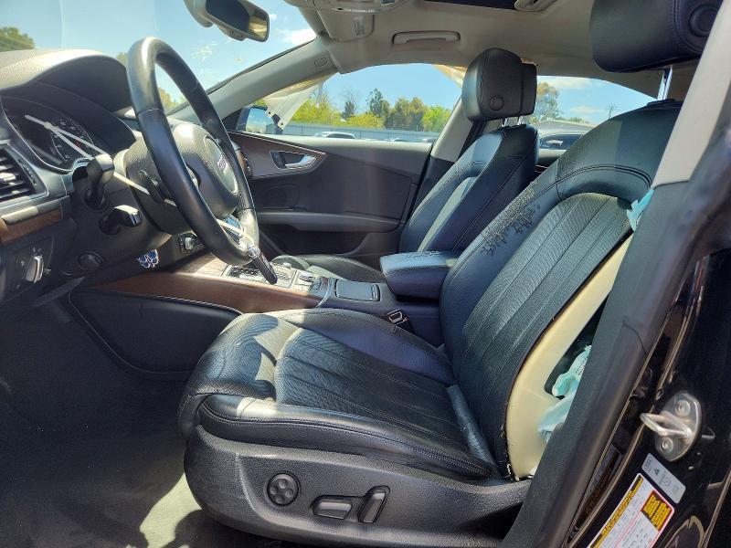 2014 Audi A7 Prestige