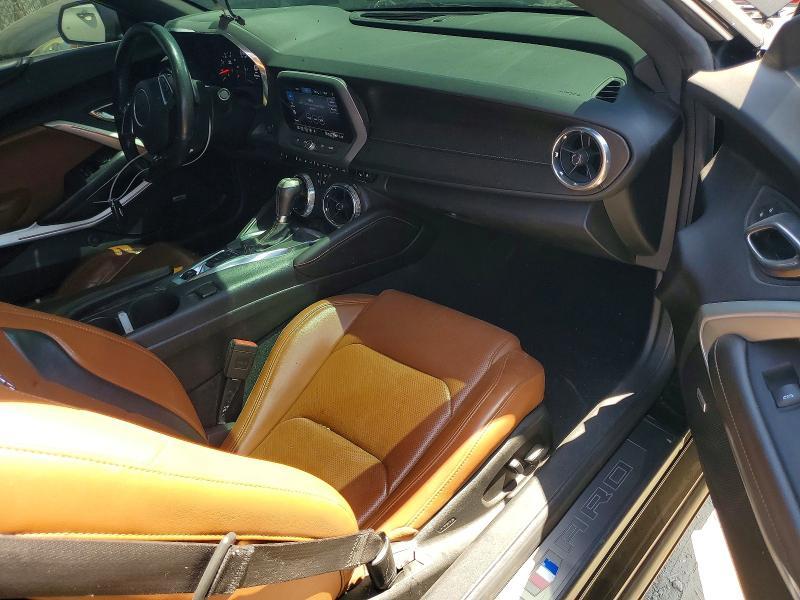 2020 Chevrolet Camaro ss