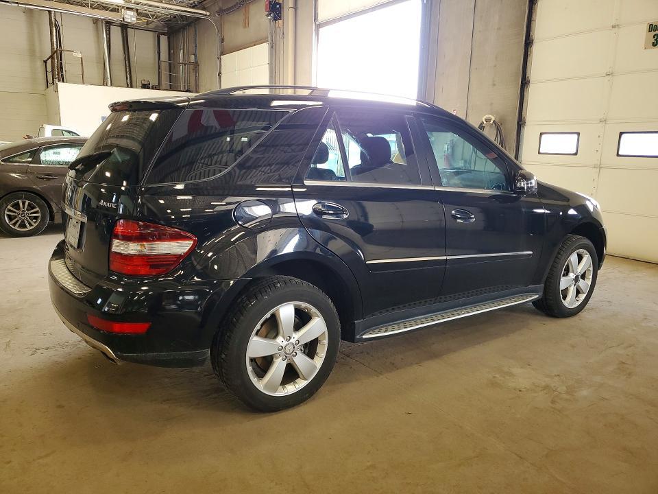 2011 Mercedes-Benz Ml 350 4matic