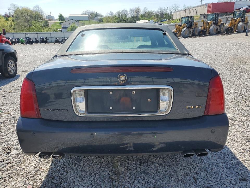 2001 Cadillac Deville dhs