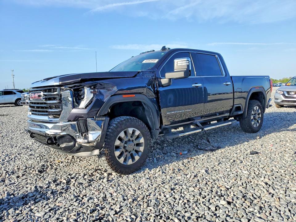2024 GMC Sierra K2500 SLE