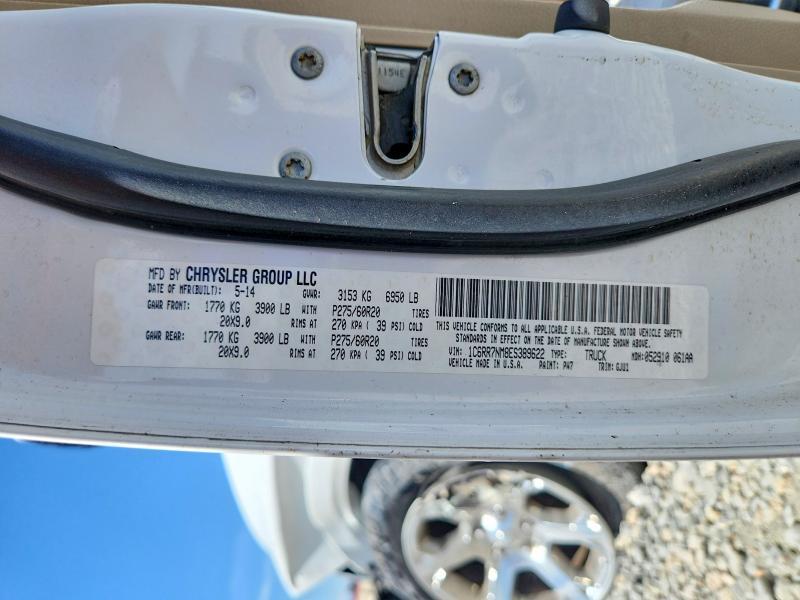 2014 Dodge 1500 Laramie