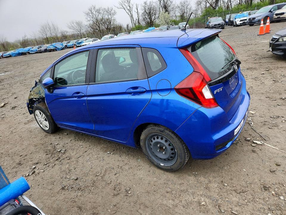 2018 Honda Fit lx