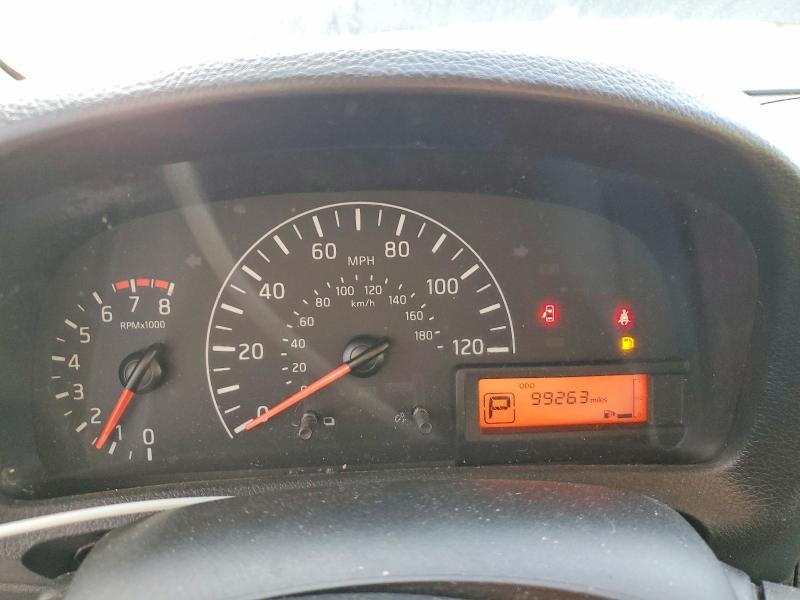 2021 Nissan NV200 SV