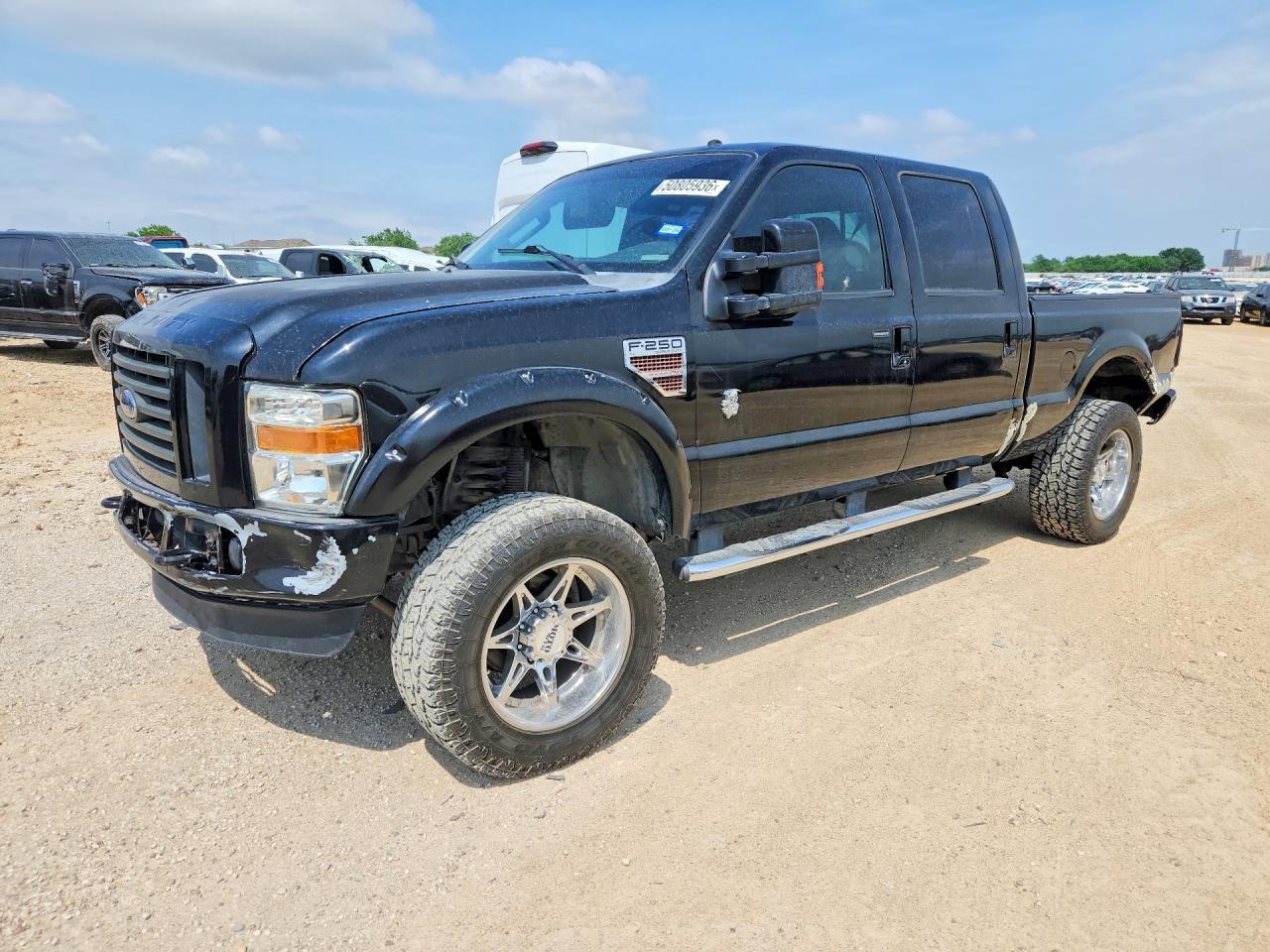 2008 Ford F250 Super Duty