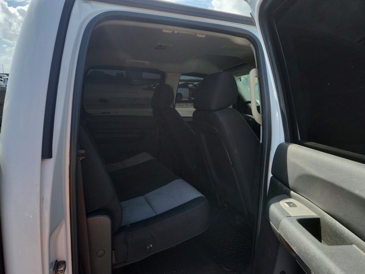 2008 Chevrolet Silverado C1500