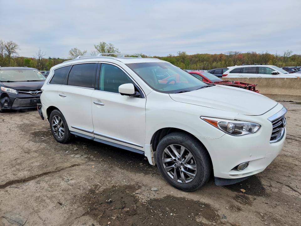 2014 Infiniti Qx60 Base