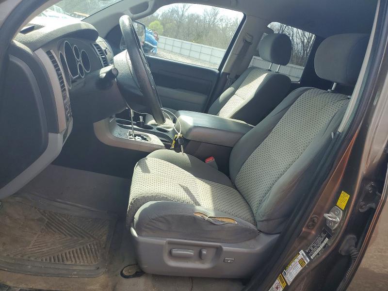 2010 Toyota Tundra Grade