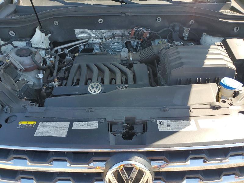 2018 Volkswagen Atlas se