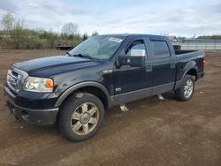 Ford Vehiculos salvage en venta: 2008 Ford F150 Supercrew