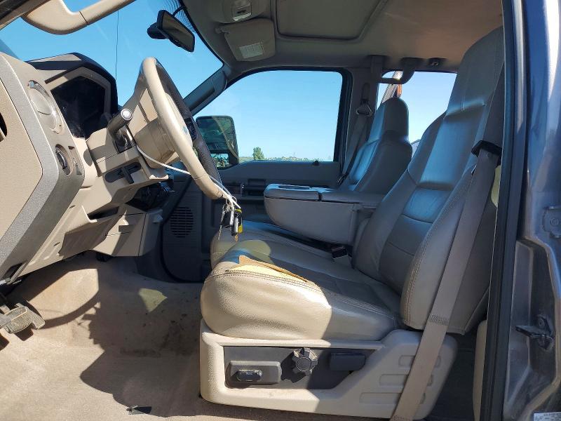 2008 Ford F250 Super Duty