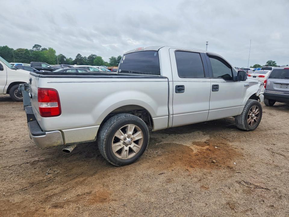2006 Ford F150 Supercrew