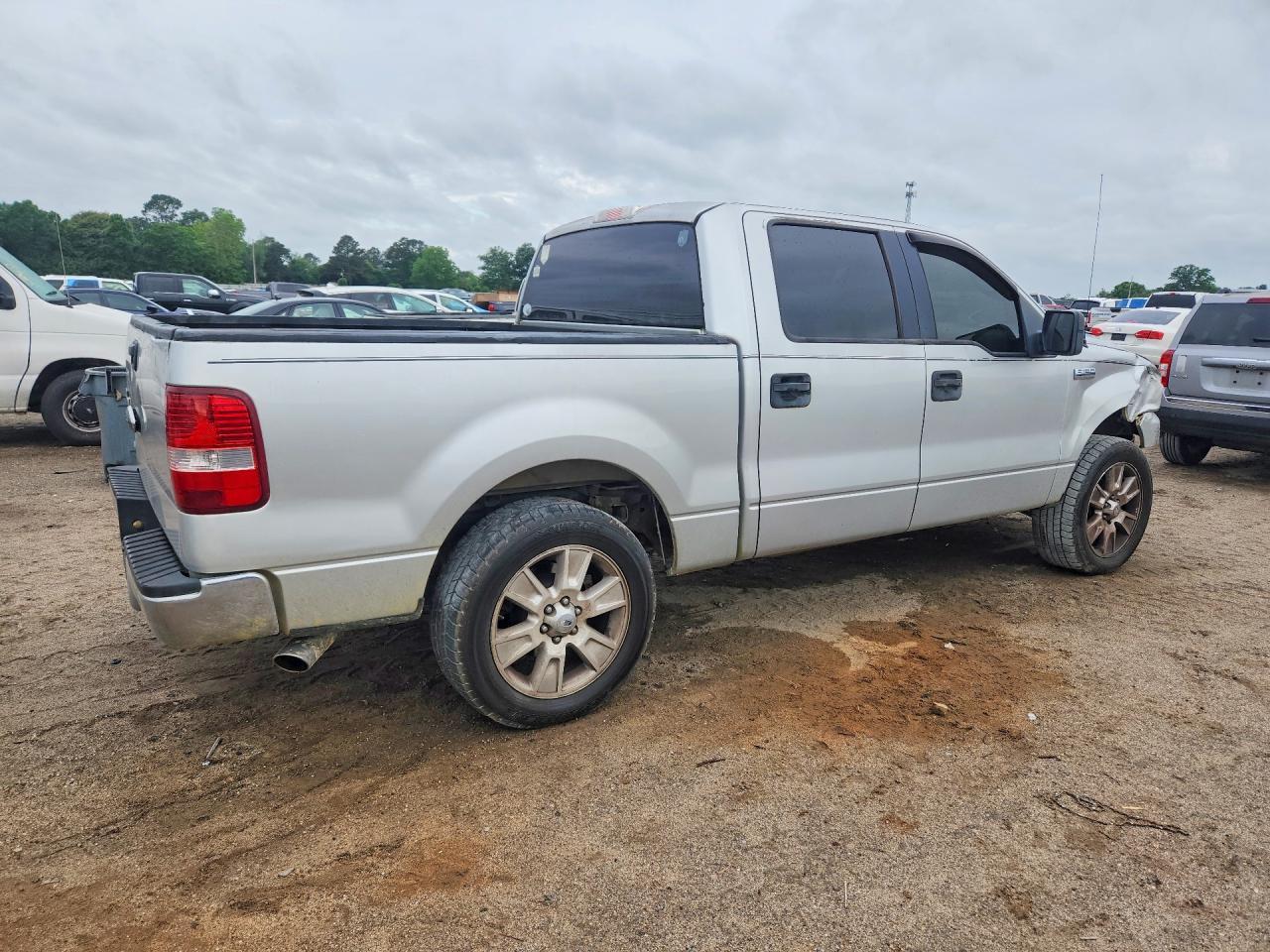 2006 Ford F150 Supercrew