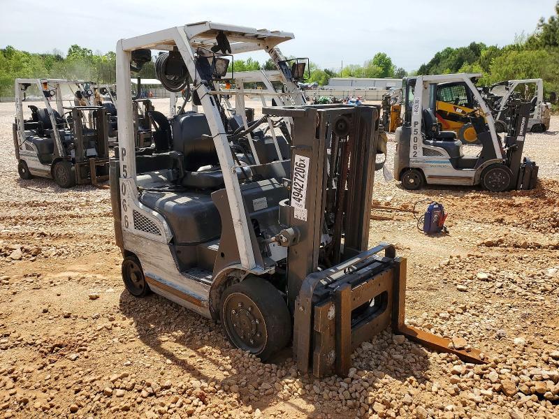 2017 Unicariers 2017 Unicarriers MCP1F2A20LV Forklift