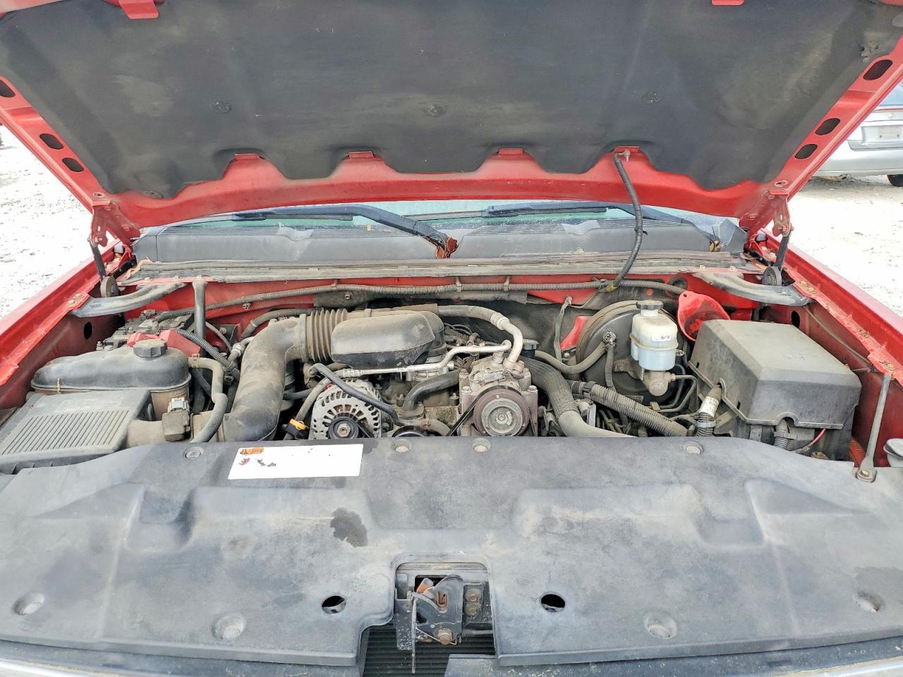 2012 Chevrolet Silverado C1500