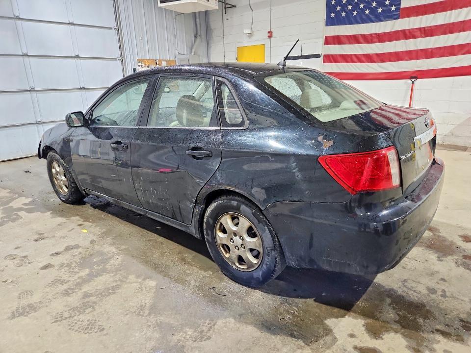 2009 Subaru Impreza 2.5i
