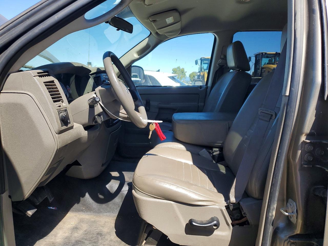 2008 Dodge RAM 1500 ST