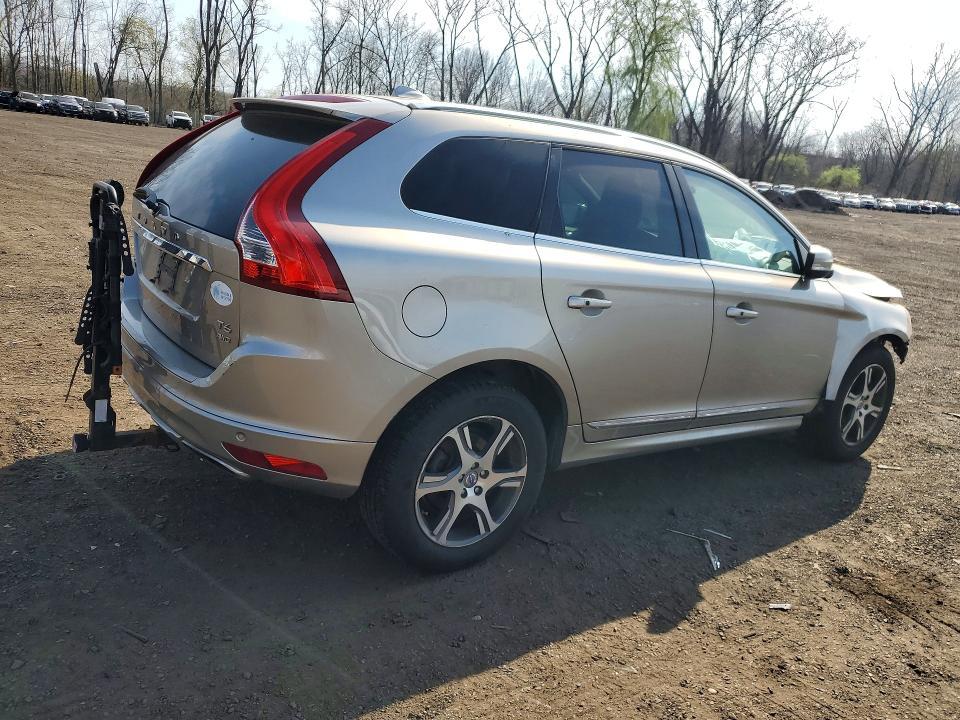 2015 Volvo Xc60 T6 Premier+