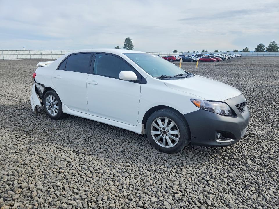 2010 Toyota Corolla s
