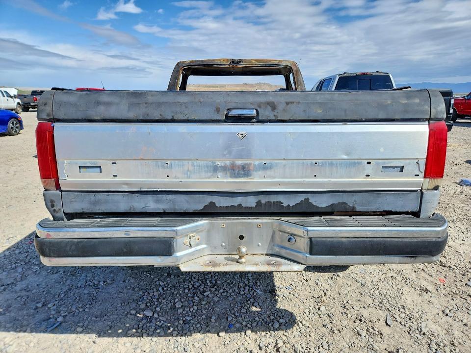 1990 Ford F-150