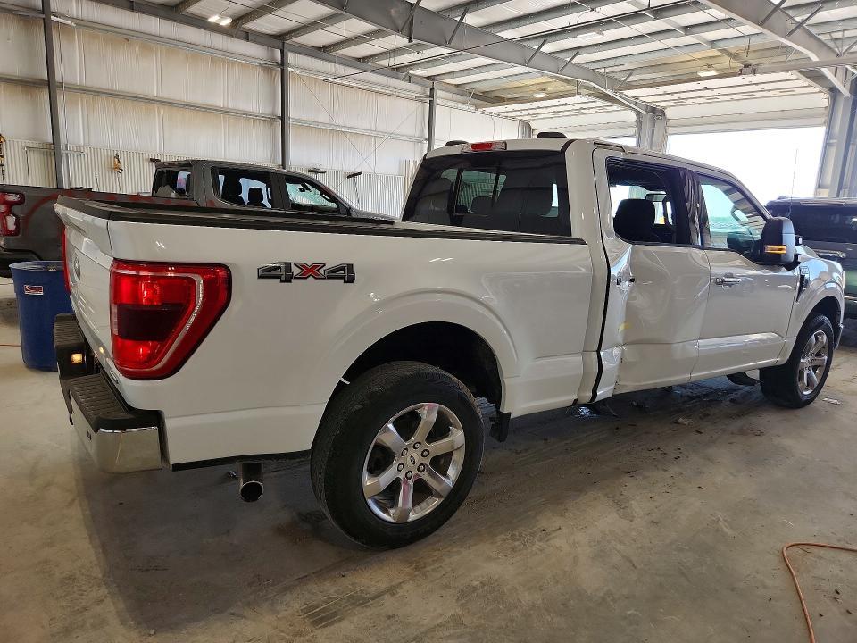 2023 Ford F150 Supercrew
