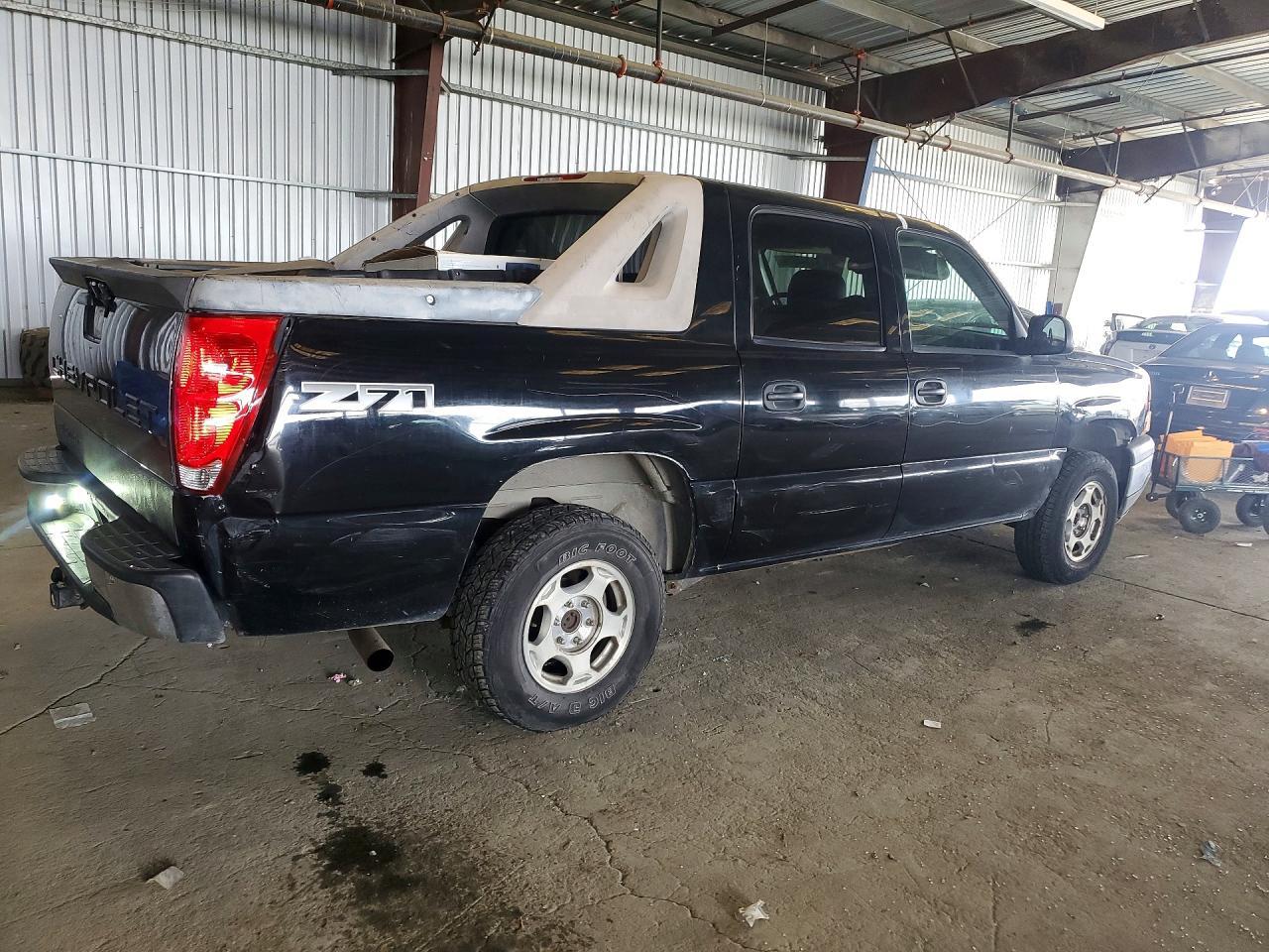 2005 Chevrolet Avalanche K1500