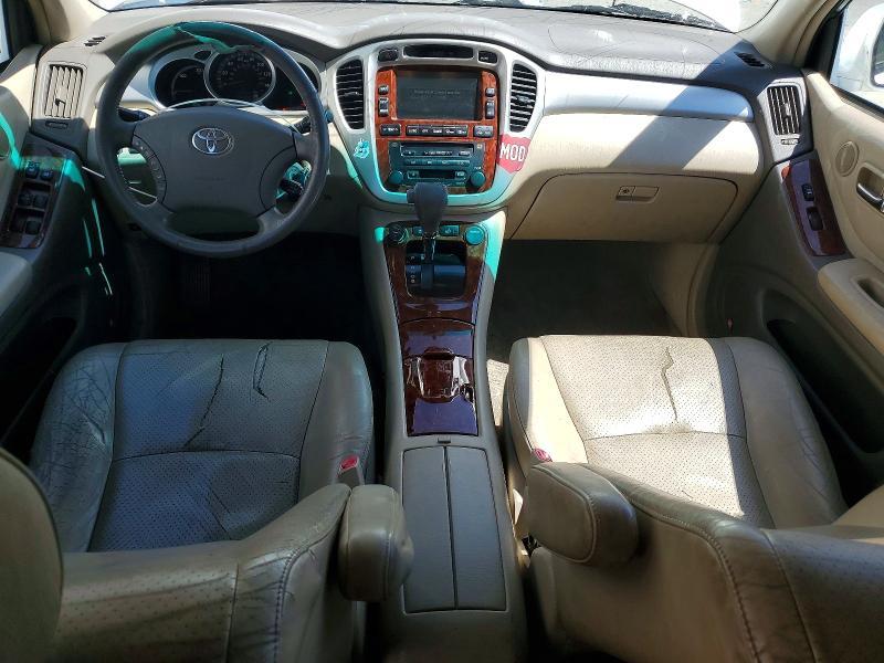2006 Toyota Highlander Hybrid