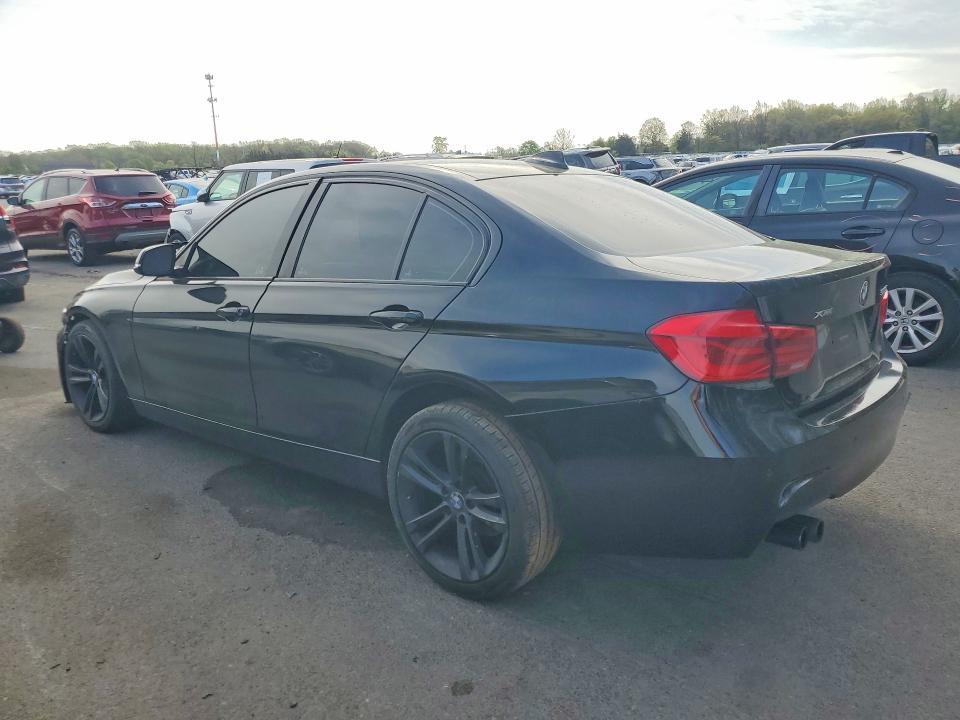 2017 BMW 330 xi