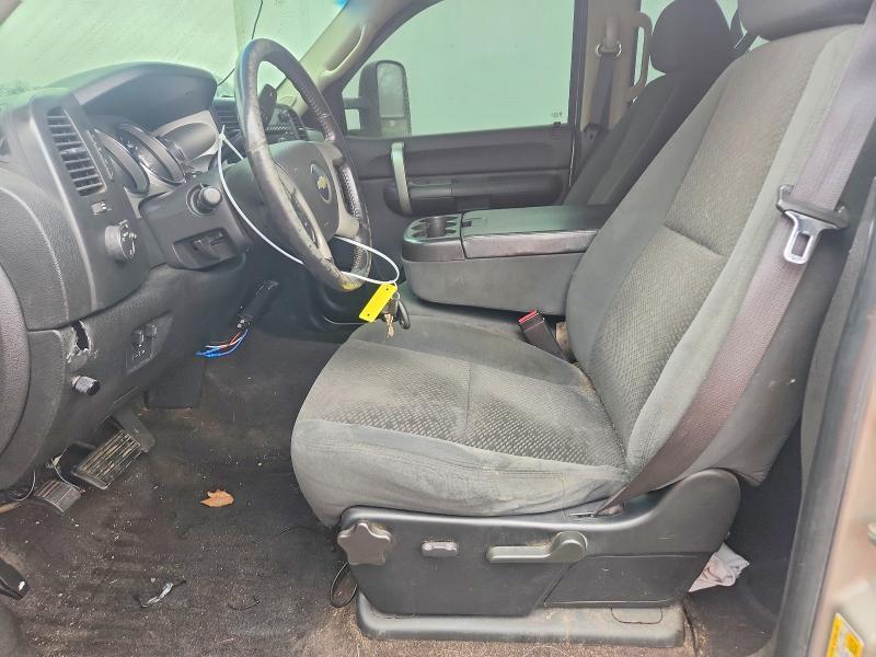 2007 Chevrolet Silverado K3500