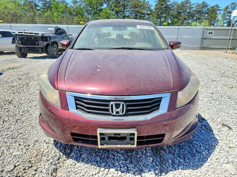 2009 Honda Accord exl