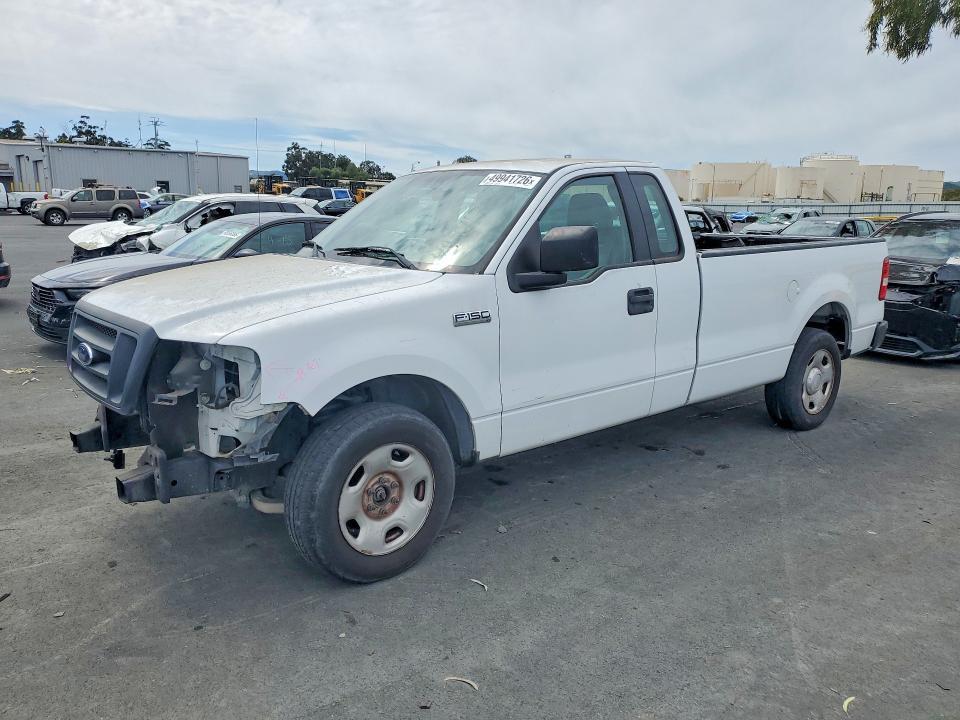 2005 Ford F150