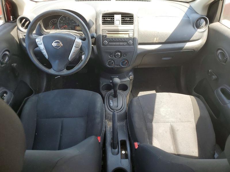 2018 Nissan Versa s Plus
