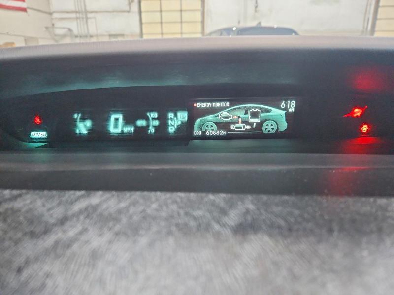 2012 Toyota Prius Four