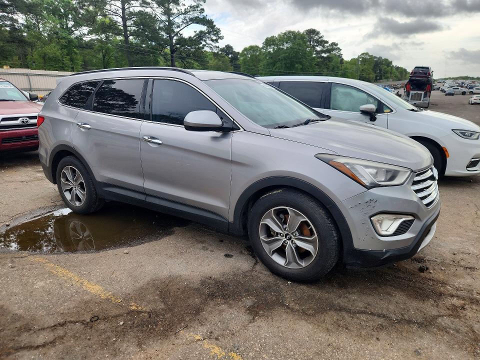 2016 Hyundai Santa fe se