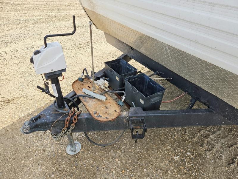 2011 Forrest River Salem