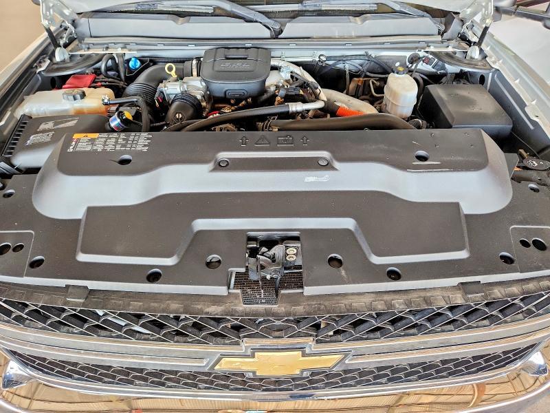 2011 Chevrolet Silverado K2500 Heavy Duty LT